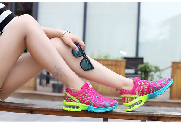 Womens Casual Sneakers Shoes